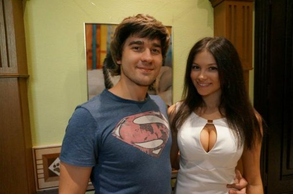 Фото DashaLeniceva