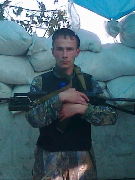 Фото Костя Лебедкин