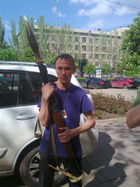Фото Костя Лебедкин