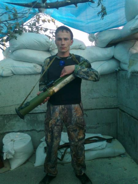 Фото Костя Лебедкин