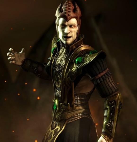 Фото SCAR.: Mortal Kombat X - Shinnok