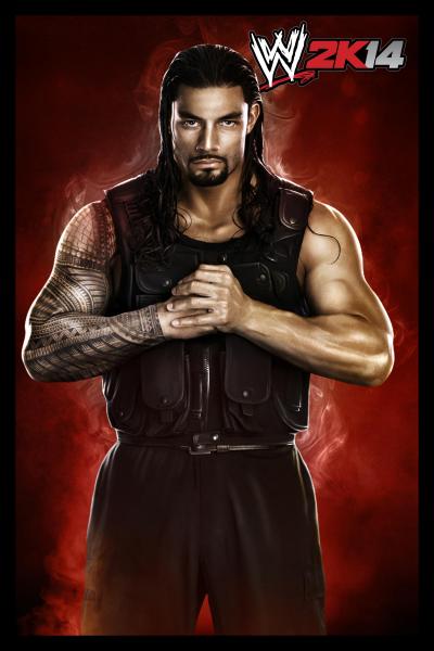 Фото Roman Reigns