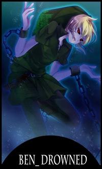 Фото Ben Drowned