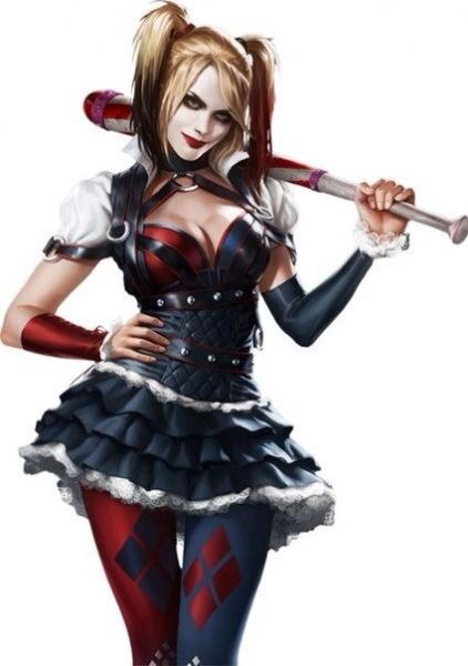 Фото Harley_Quinn