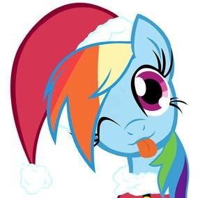 Фото Rainbow Dash