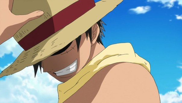 Фото Monkey D.Luffy