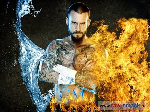 Фото cm punk 4