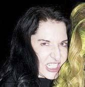 Фото Marina Abramovich