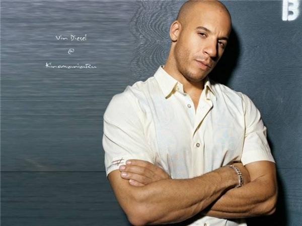 Фото VINDIESEL