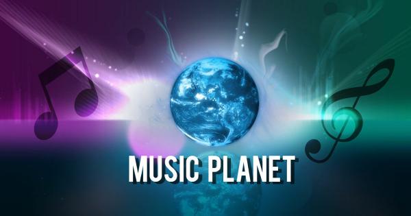 Фото Music Planet