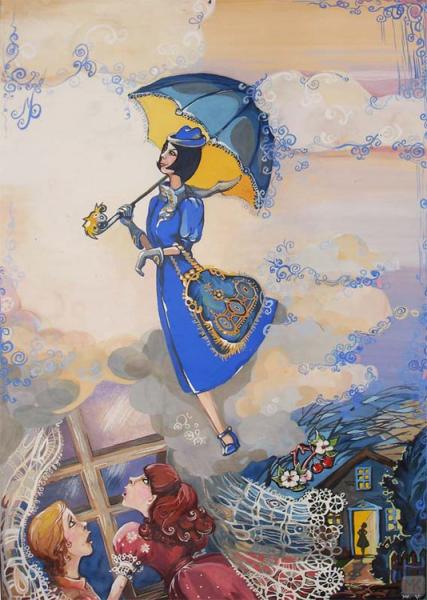 Фото Mary Poppins