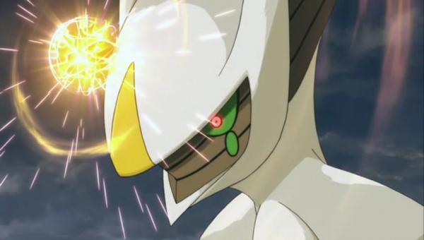 Фото Mega_Arceus