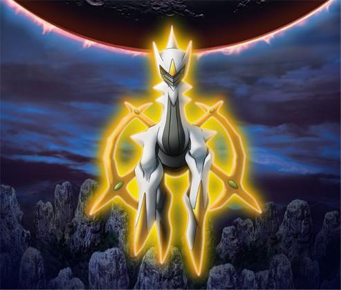 Фото Mega_Arceus