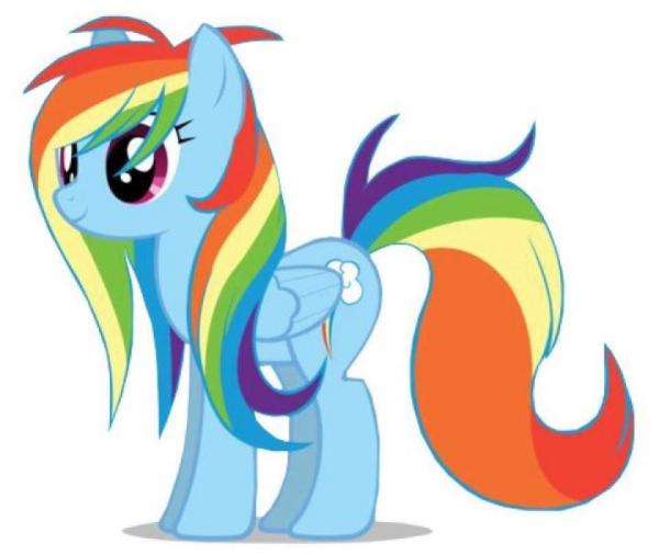 Фото ♥ ♚ ♛Rainbow Dash♥ ♚ ♛