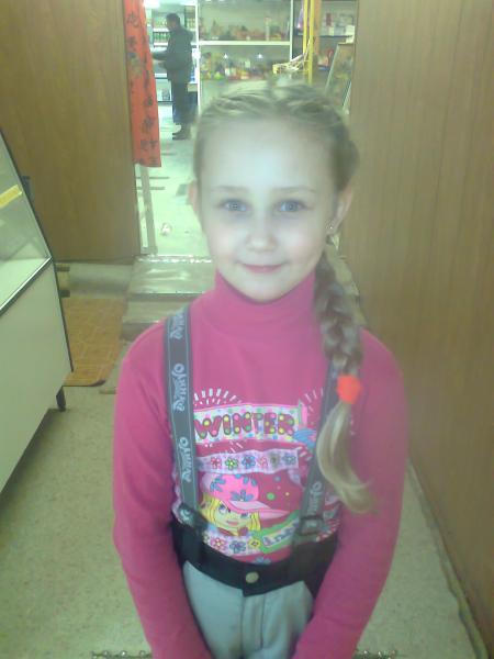 Фото Настя Карабина