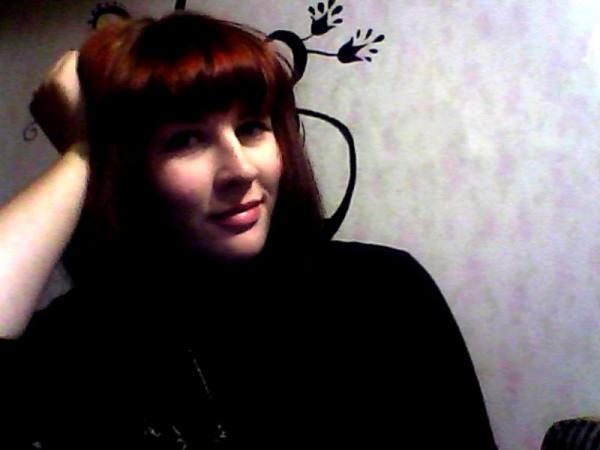 Фото Олька Бойко