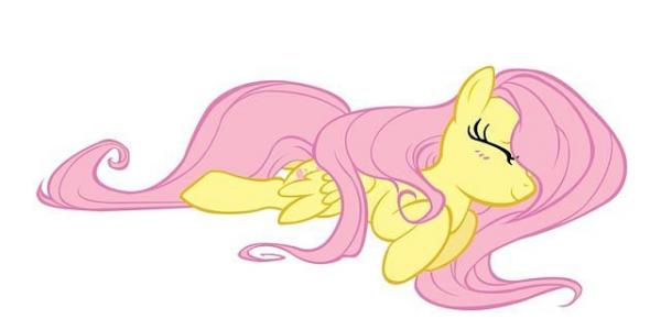 Фото Fluttershy Nyasha