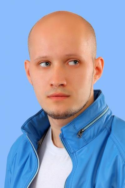 Фото Леонід Лєрмонтов