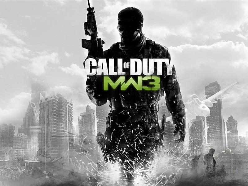 Фото ARTEM (RUS): CALL OF DUTY MODERN WARFARE 3