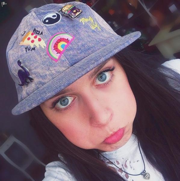 Фото Настя Хоранова