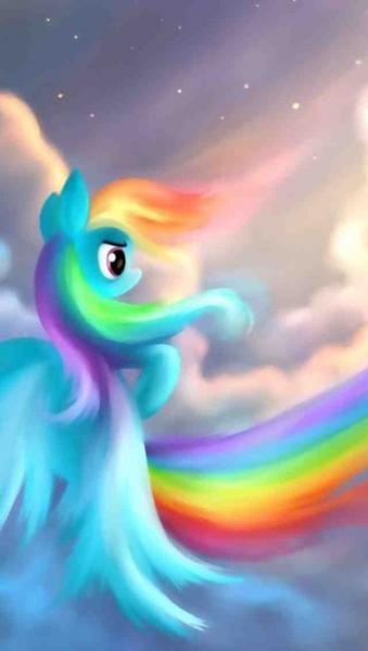 Фото Rainbow-Dash