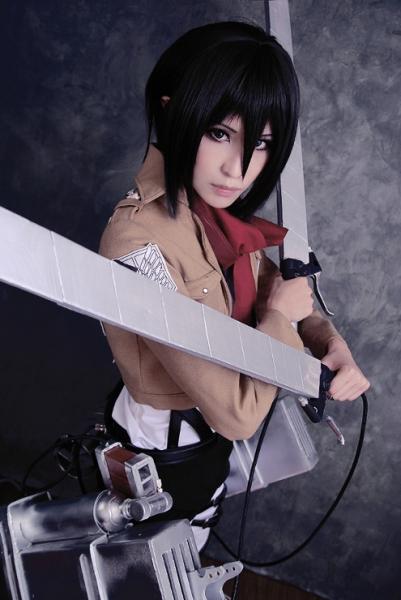 Фото Mikasa