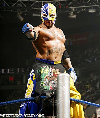 Фото Rey Mysterio 619