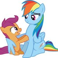 Фото scootaloo