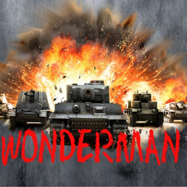 Фото WonderMan