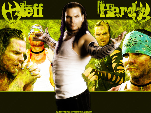 Фото <Jeff Hardy>