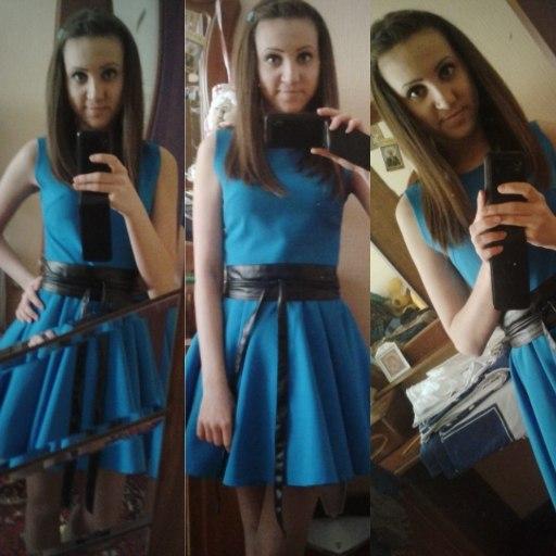 Фото Дашуля Попова