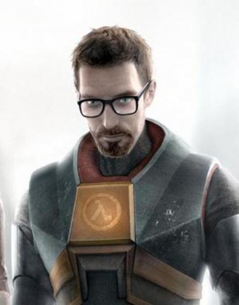 Фото Gordon Freeman