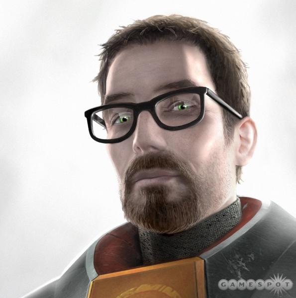 Фото Gordon Freeman