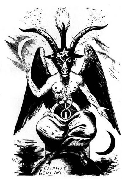 Фото Baphometh