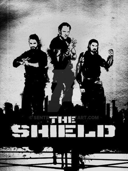 Фото TheShield