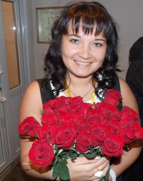 Фото Женечка Зарипова