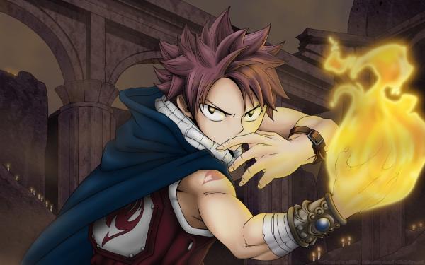 Фото Natsu Dragneel