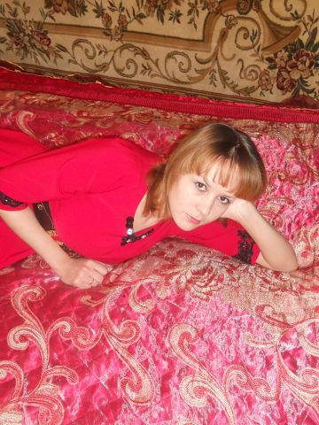 Фото Оксана Половнева