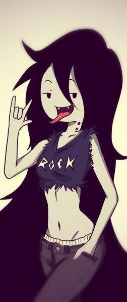 Фото Marceline the Vampire Queen