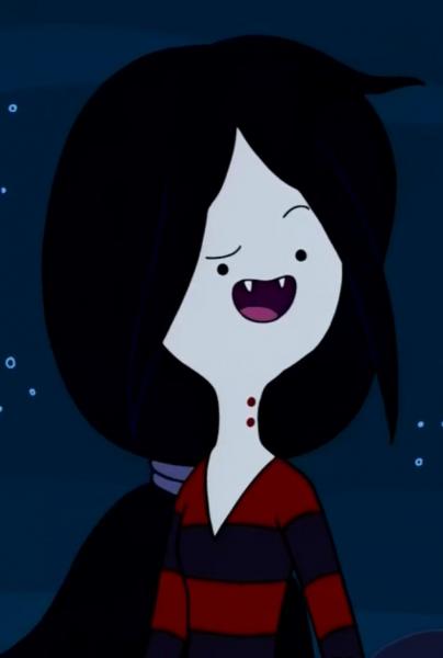 Фото Marceline the Vampire Queen