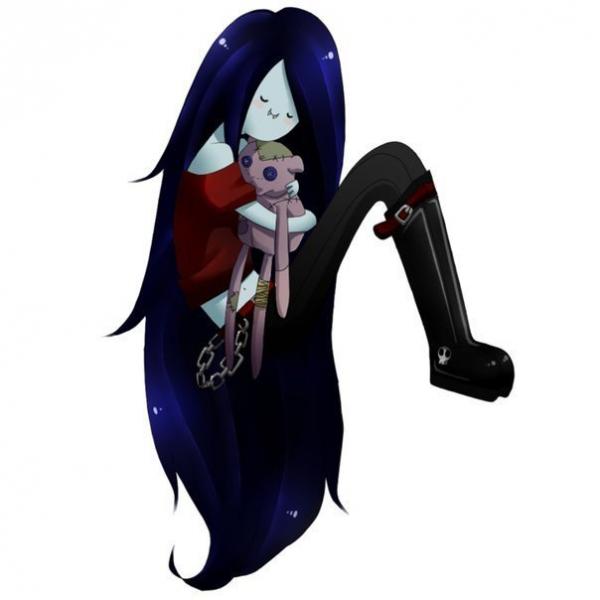 Фото Marceline the Vampire Queen