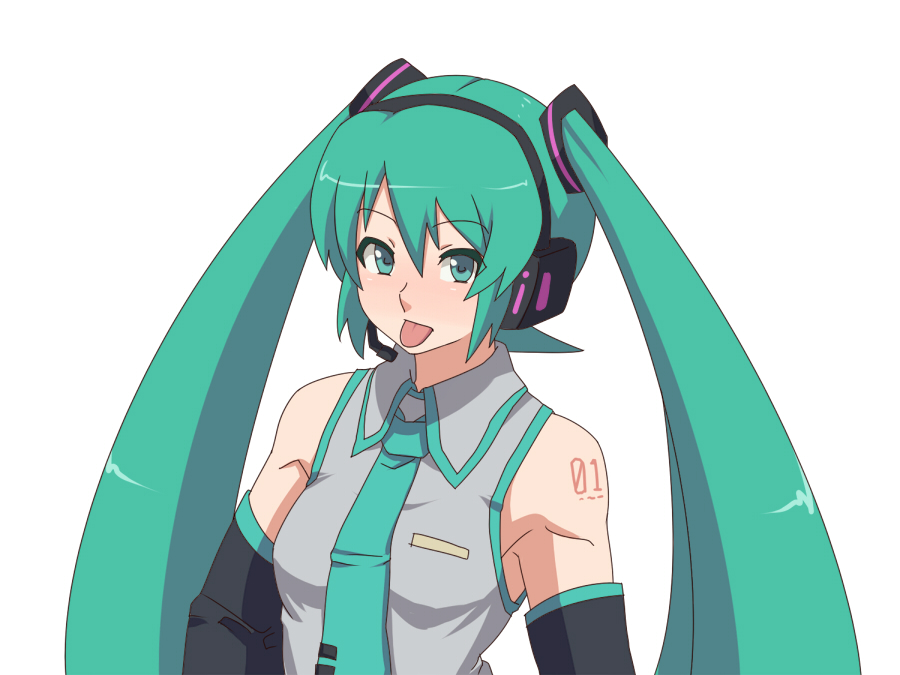 Фото MikuMikuAre