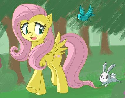 Фото Fluttershy(Рома)