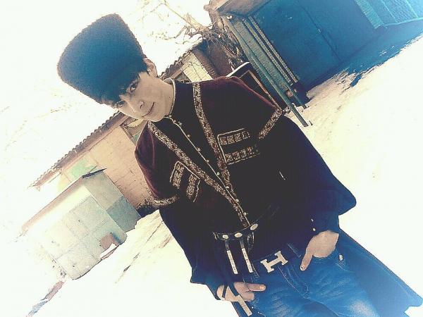 Фото Чечен Кавказец