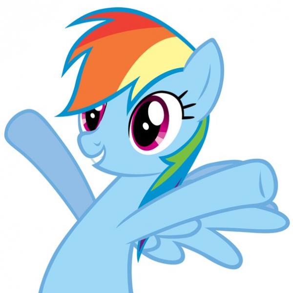 Фото *0* Rainbow Dash:3 *0*