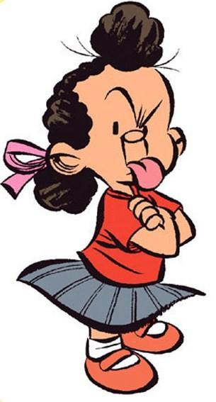 Фото Истерика