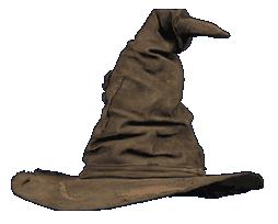 Фото Распределяющая шляпа