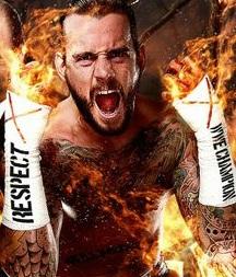 Фото Cm Punk (-_-)