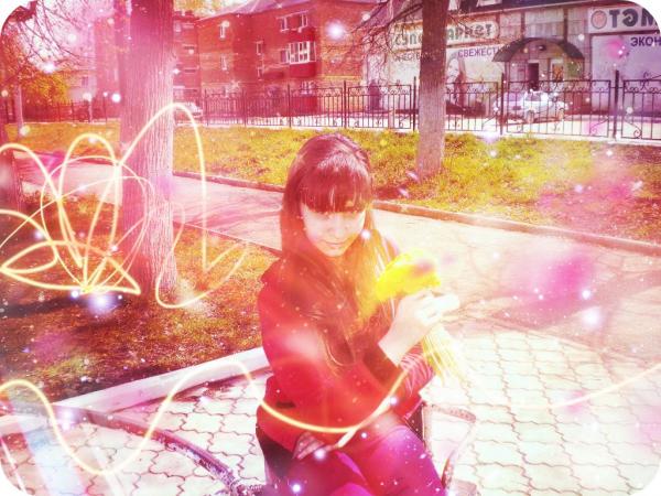 Фото Виктория Кислер