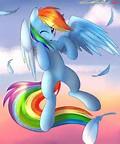 Фото Rainbow Dash